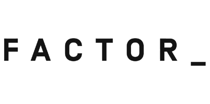 Factor_ Logo