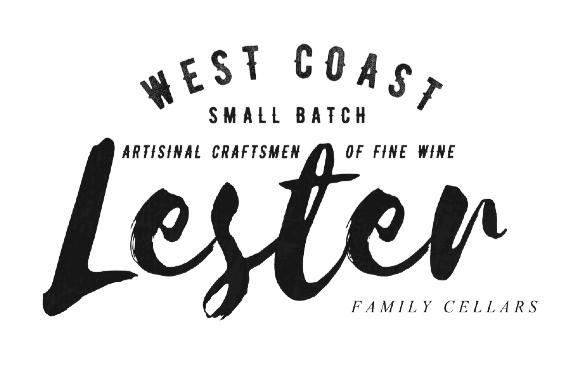 Lester's Family Cellars Logo